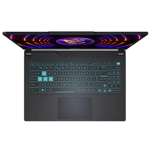 MSI Cyborg 15 15K1 | Intel Core 7 240H | 16GB RAM | 512GB SSD | 15.6" | GeForce RTX 4050 | Windows 11 Home - Image 2
