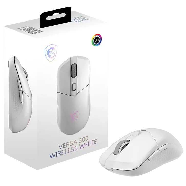 Mouse MSI Versa 300 | Wireless | Gaming - Image 5