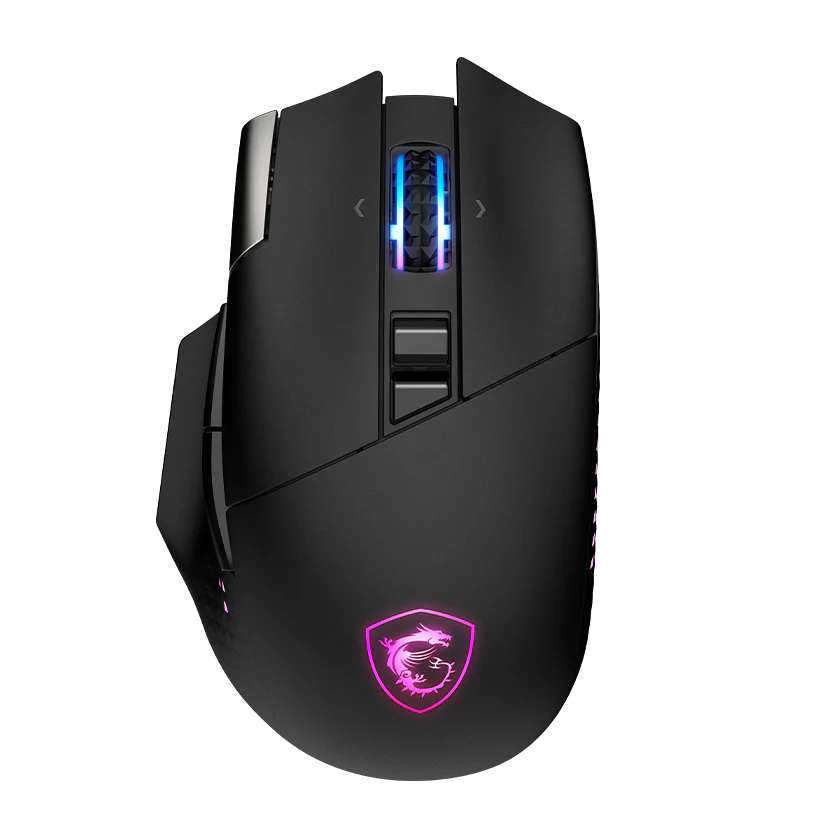 Mouse Gaming MSI VERSA PROW | Bluetooth