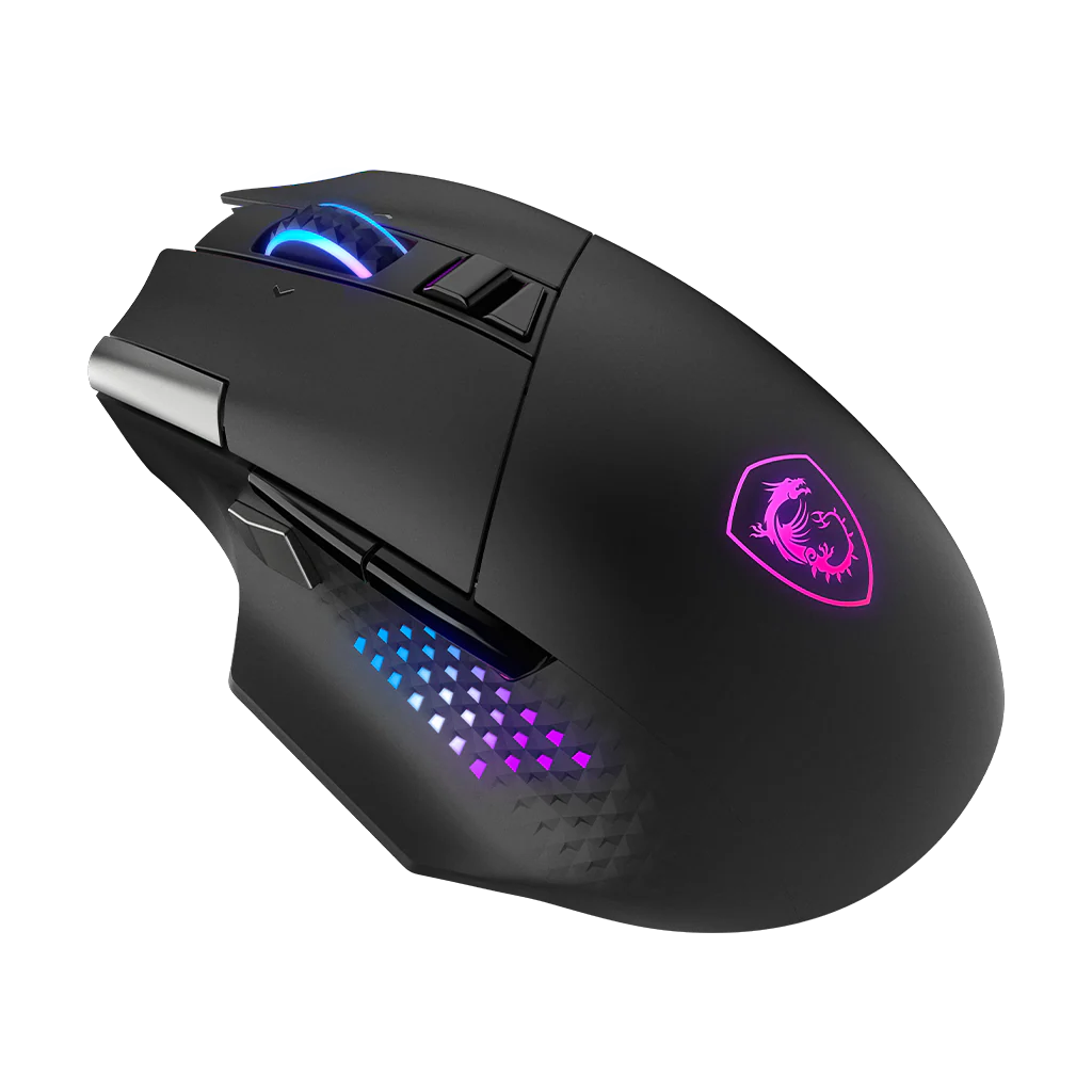 Mouse Gaming MSI VERSA PROW | Bluetooth - Image 2