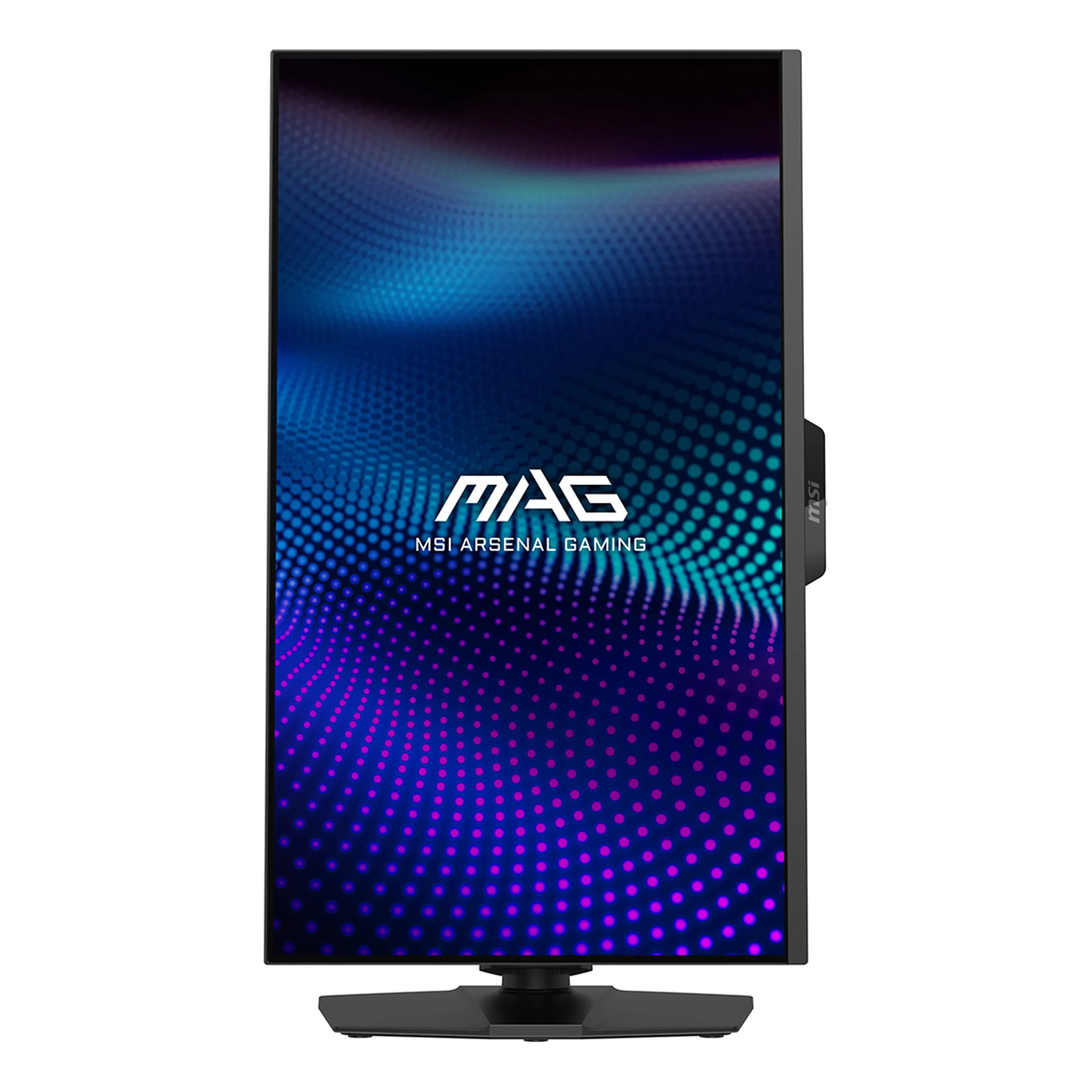 Monitor Gaming MSI MAG 274QPF | 27" | 2560x1440 | Mini LED | 300Hz | HDMI | DisplayPort - Image 4
