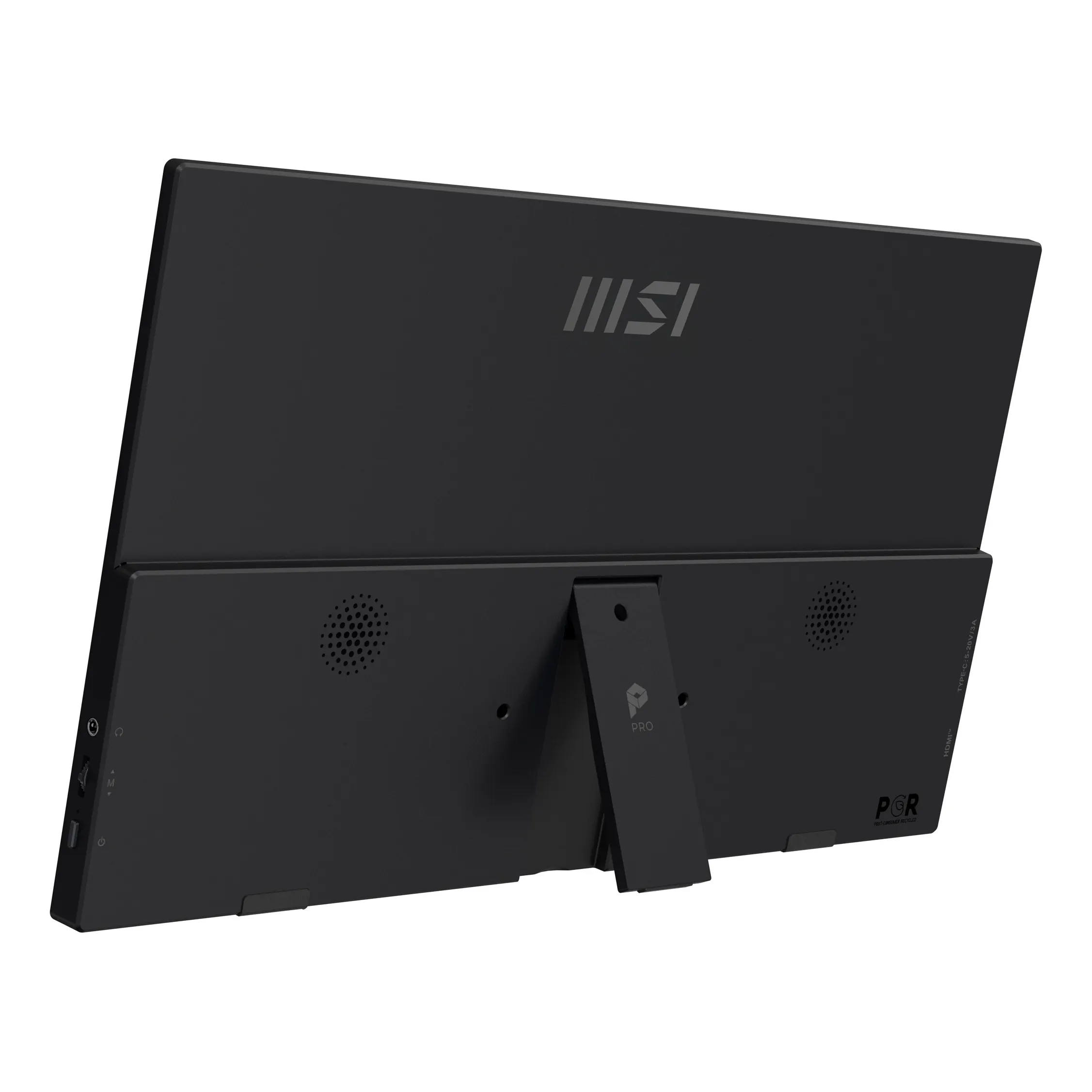 Monitor Portátil MSI PRO MP165 E6 | 15.6" | 1920x1080 | 60Hz | HDMI | USB-C - Image 12