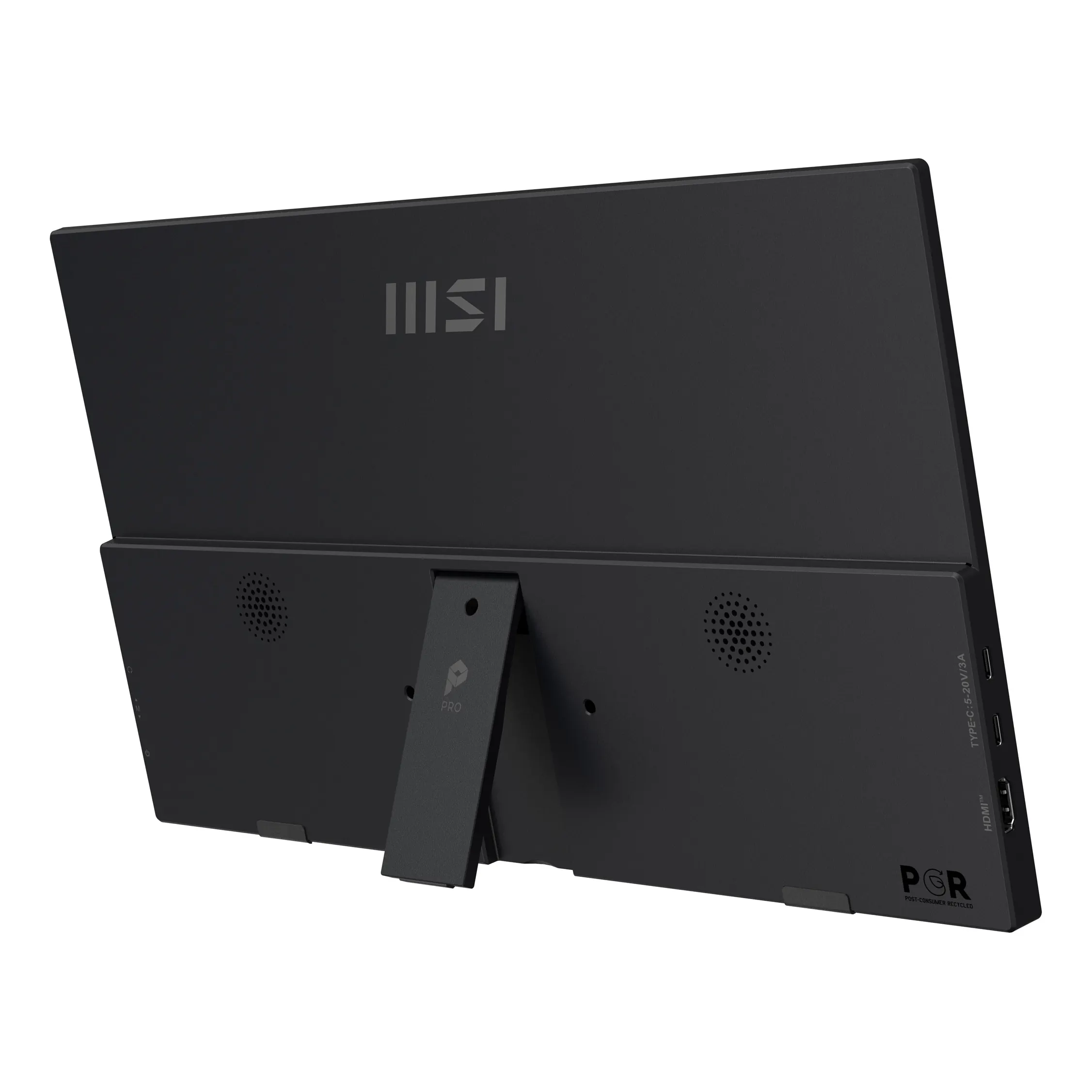 Monitor Portátil MSI PRO MP165 E6 | 15.6" | 1920x1080 | 60Hz | HDMI | USB-C - Image 13