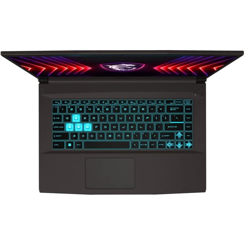 MSI Thin A15 B7UC | AMD Ryzen 5 7535HS | 16GB RAM | 512GB SSD | 15.6" | GeForce RTX 3050 | Windows 11 Home - Image 3