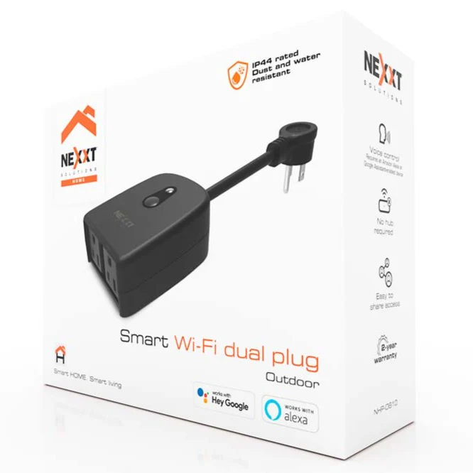 Enchufe Inteligente NEXXT NHP-O610 | Wi-Fi - Image 5