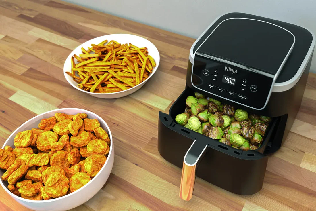 Ninja AF-141 | Air Fryer 4 en 1 - Image 3
