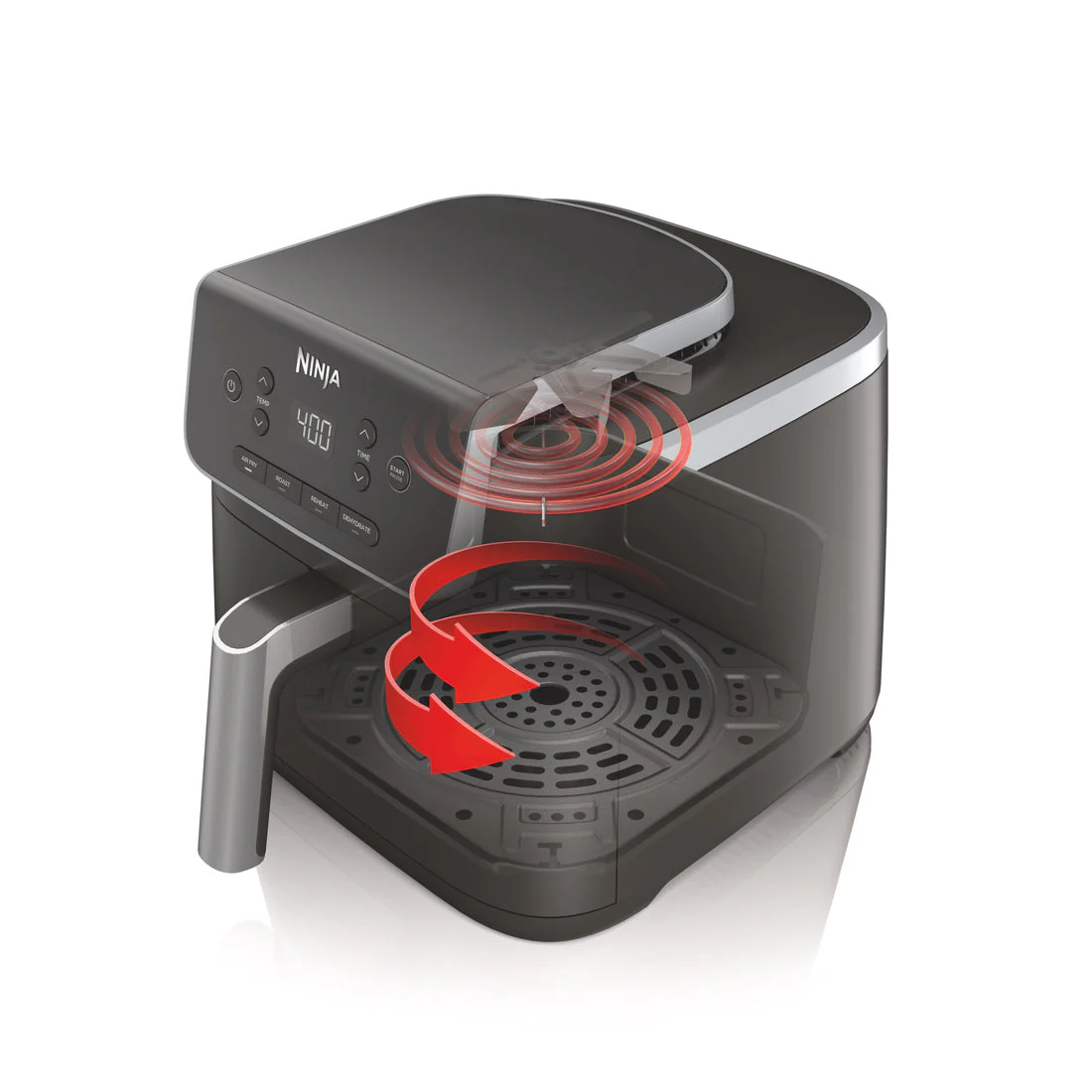 Ninja AF-141 | Air Fryer 4 en 1 - Image 4