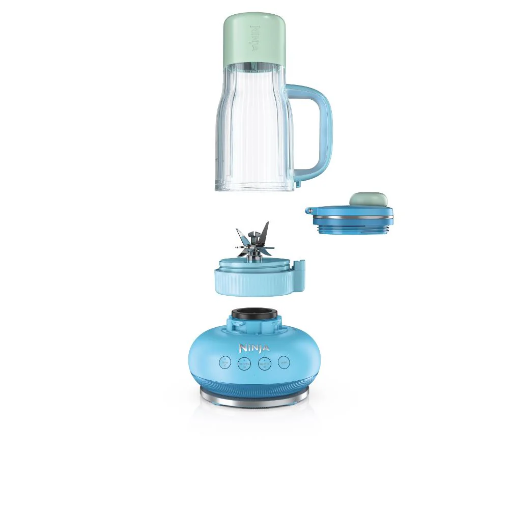 Licuadora Ninja BlendBoss DB351BL | Vaso de Viaje 770ml - Image 4