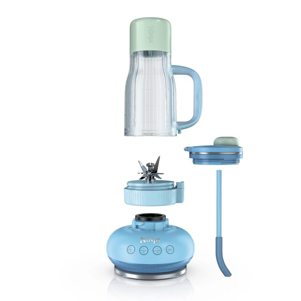 Licuadora Ninja BlendBoss DB351BL | Vaso de Viaje 770ml - Image 6