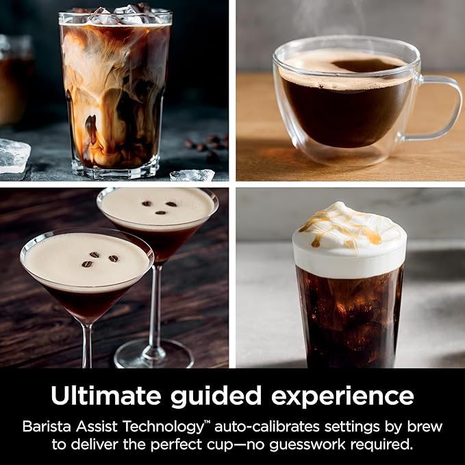 Cafetera Espresso Ninja Serie Luxe ES601 - Image 3
