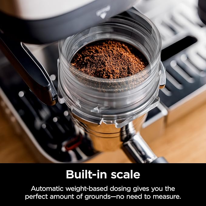 Cafetera Espresso Ninja Serie Luxe ES601 - Image 5