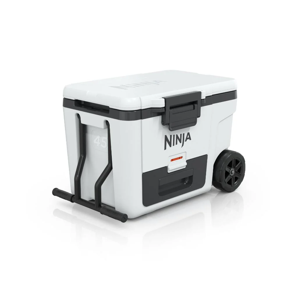 Cooler Ninja FrostVault 45QT FB245WH | Con Ruedas | Cold Dry Zone - Image 6