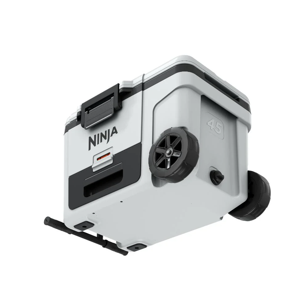 Cooler Ninja FrostVault 45QT FB245WH | Con Ruedas | Cold Dry Zone - Image 7