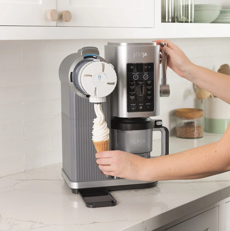 Ninja Creami Swirl NC701 | Para hacer Helados, Batidos, Sorbetes | 13 en 1 - Image 6