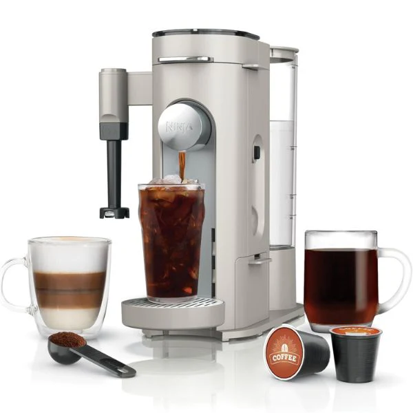 Cafetera Ninja Single Serve Pod & Ground PB051 - Image 3