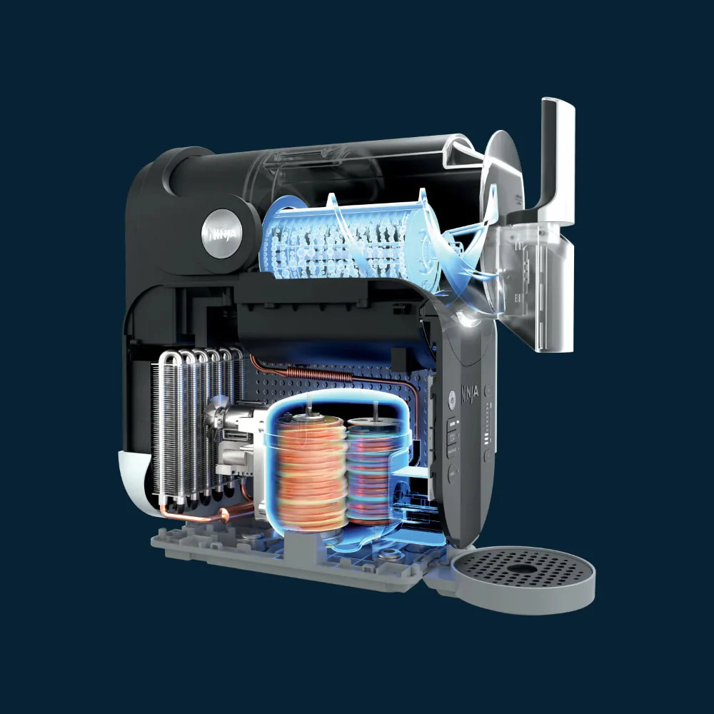 Ninja SLUSHi FS301LAA | Máquina para preparar bebidas congeladas - Image 6