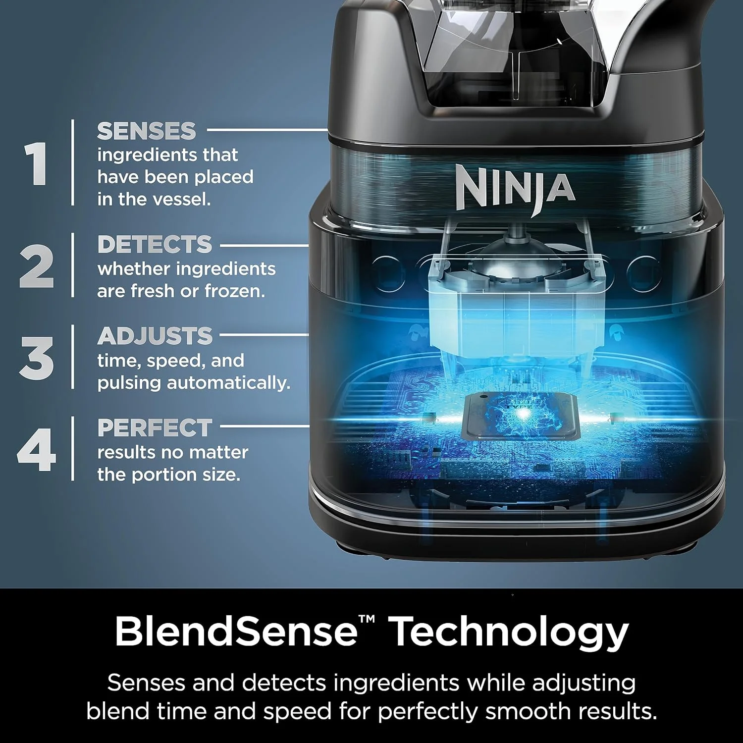 Licuadora Ninja Detect Duo TB301 | 1800W - Image 3