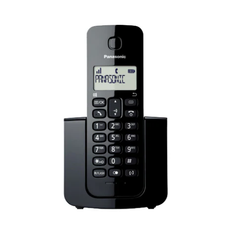 Teléfono Inalámbrico Panasonic DECT KX-TGB112LAB | 1.4" - Image 3