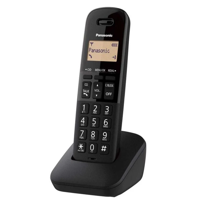 Teléfono Inalámbrico Panasonic DECT KX-TGB310LAB | 1.4" - Image 2