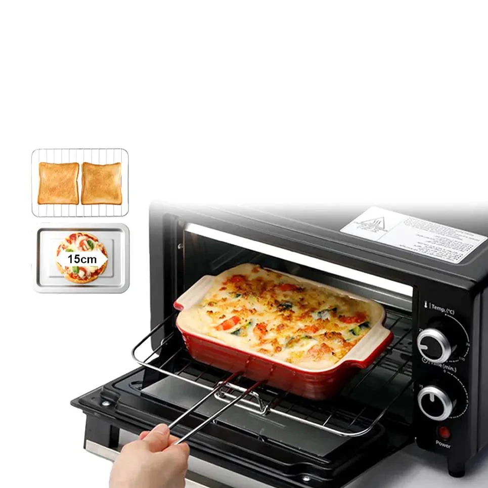 Tosta Horno Panasonic NT-H900KZB | 9 Litros - Image 3