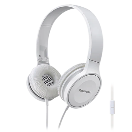 Audífonos Panasonic RP-HF100ME-B