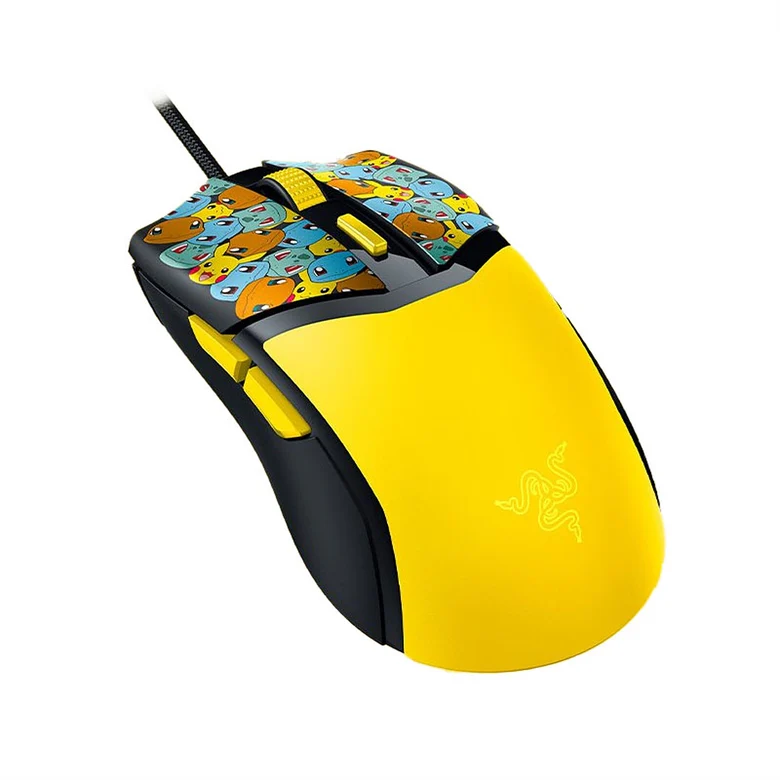 Mouse Razer Cobra Pokemon Edition RZ01-04650400-R3M1 | Cableado | USB - Image 2