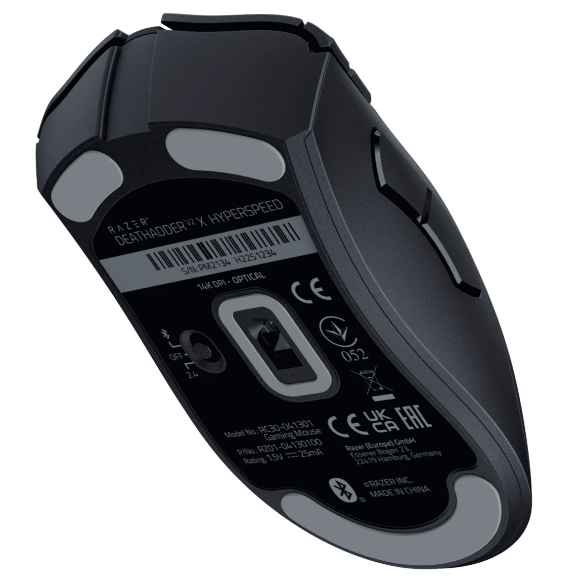Razer Deathadder V2 X Hyperspeed Wireless | Mouse Gaming - Image 6