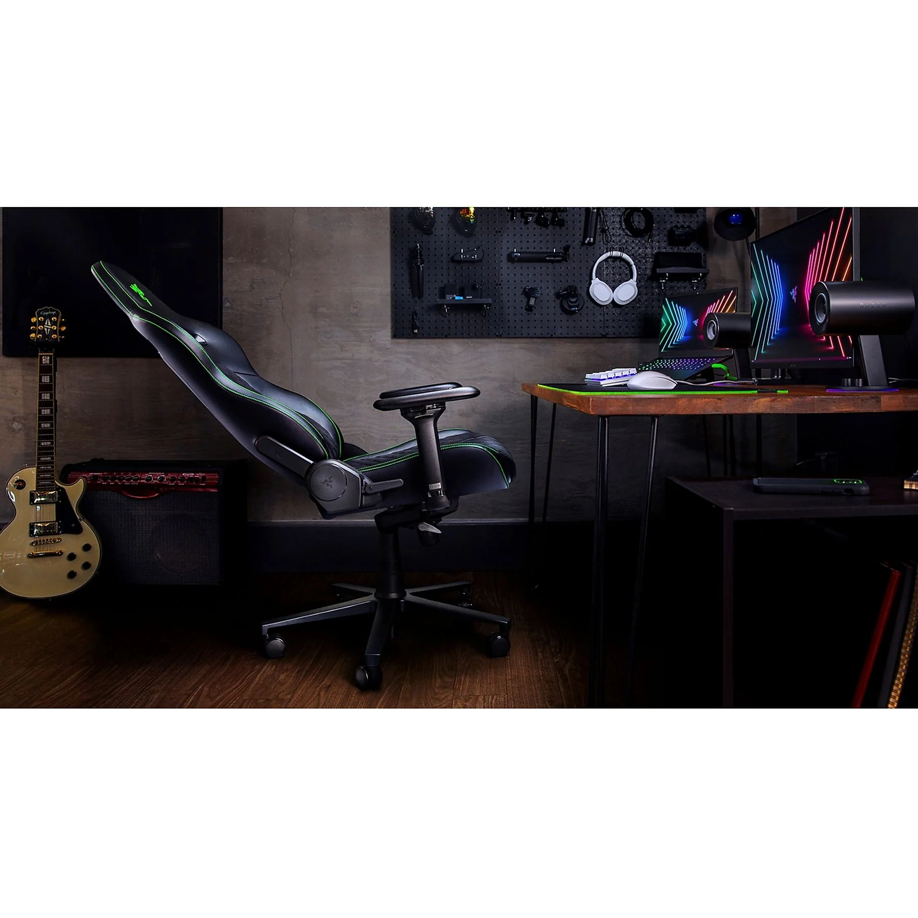 Razer Enki X | Silla Gamer - Image 6