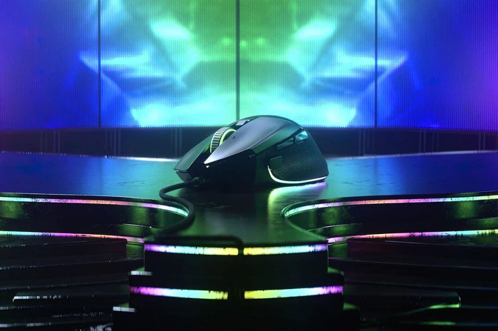 Razer Basilisk V3 35K | Mouse Gaming | Retroiluminado - Image 4