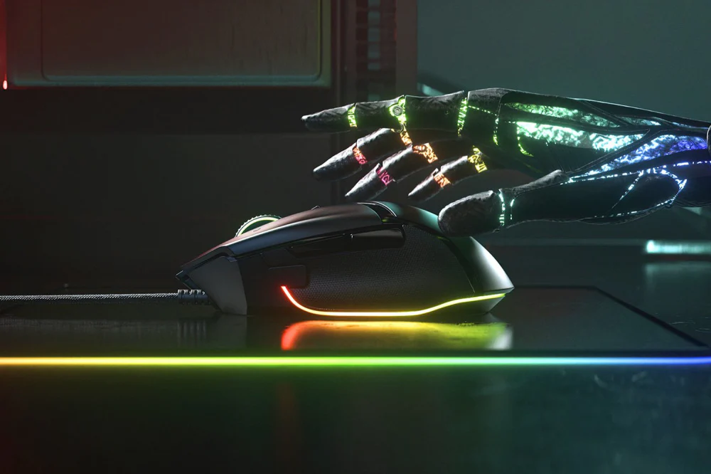 Razer Basilisk V3 35K | Mouse Gaming | Retroiluminado - Image 5