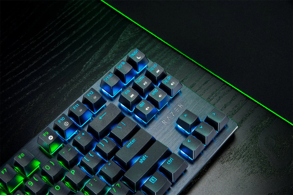 Razer Huntsman V3 X Tenkeyless | Teclado Gaming | RGB | USB - Image 5
