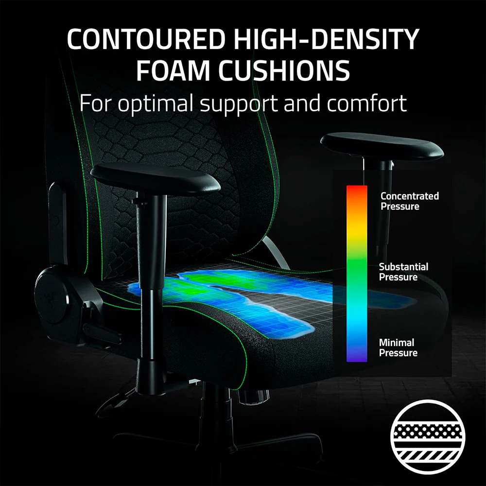 Razer Iskur V2 X | Silla Gamer - Image 4