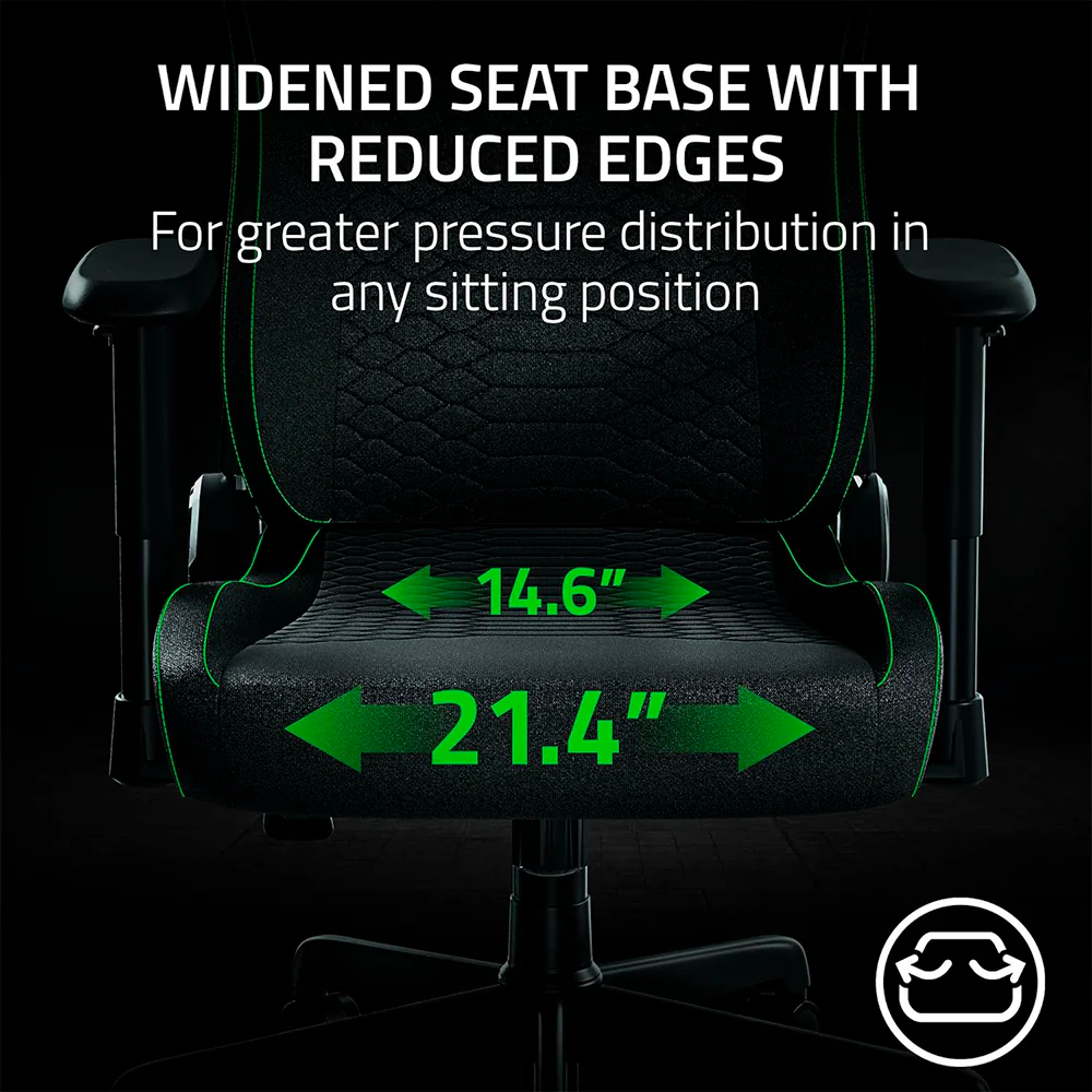 Razer Iskur V2 X | Silla Gamer - Image 5