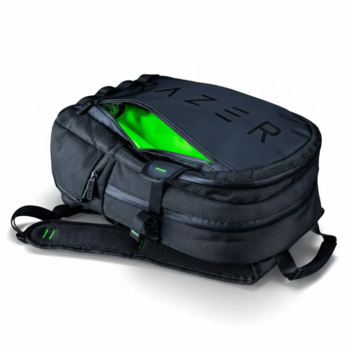 Razer Rogue 16 Backpack V3 | Maletín para Notebook Gaming | Hasta 16" - Image 4