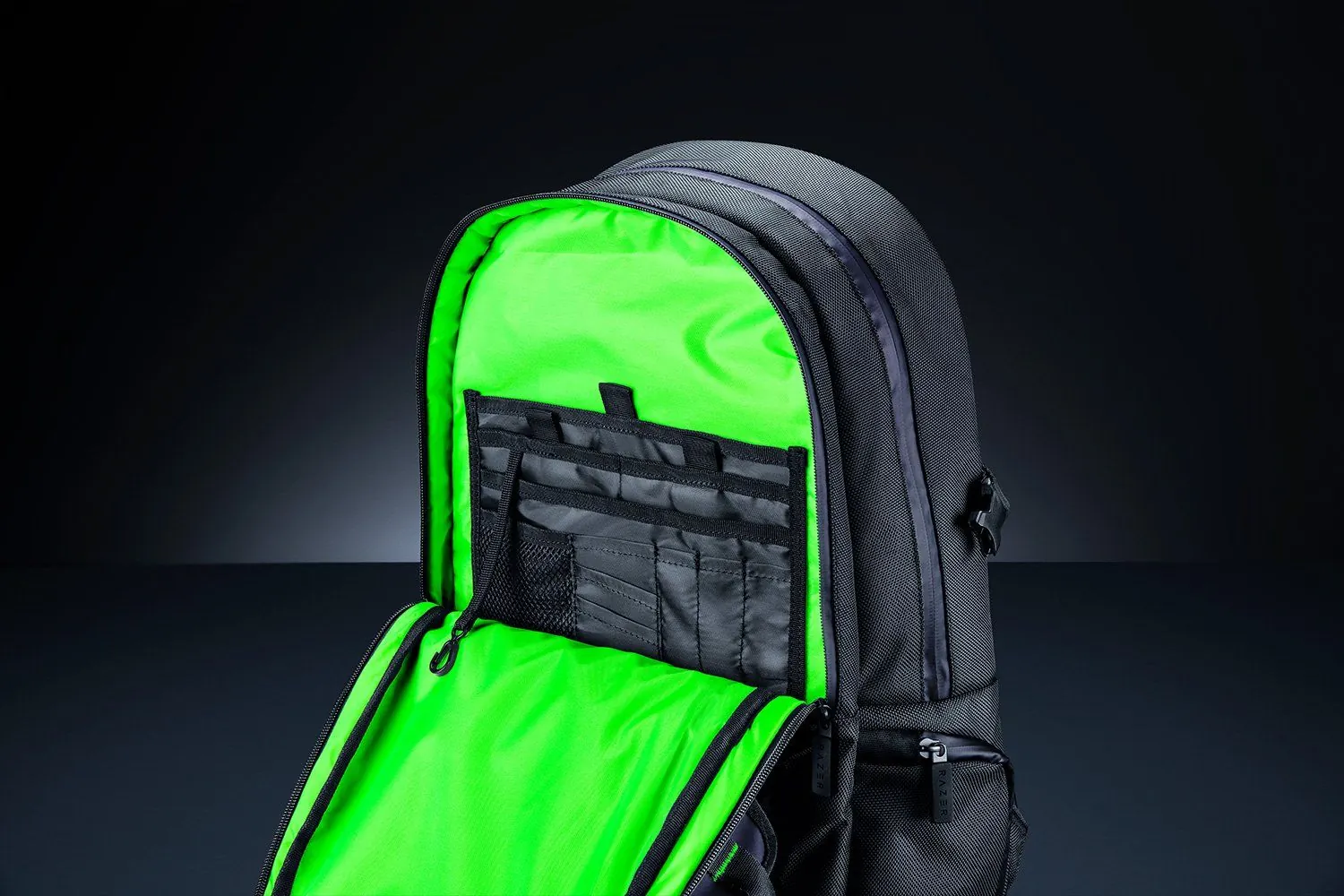 Razer Rogue 16 Backpack V3 | Maletín para Notebook Gaming | Hasta 16" - Image 6