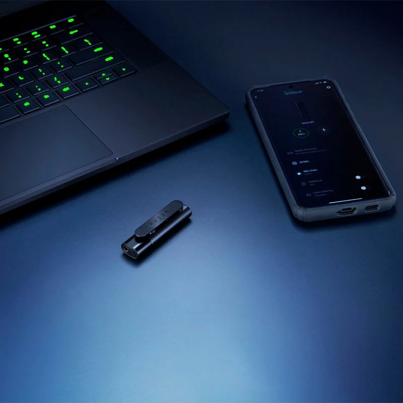 Razer Seiren BT | Microfono Omnidireccional | Bluetooth - Image 6