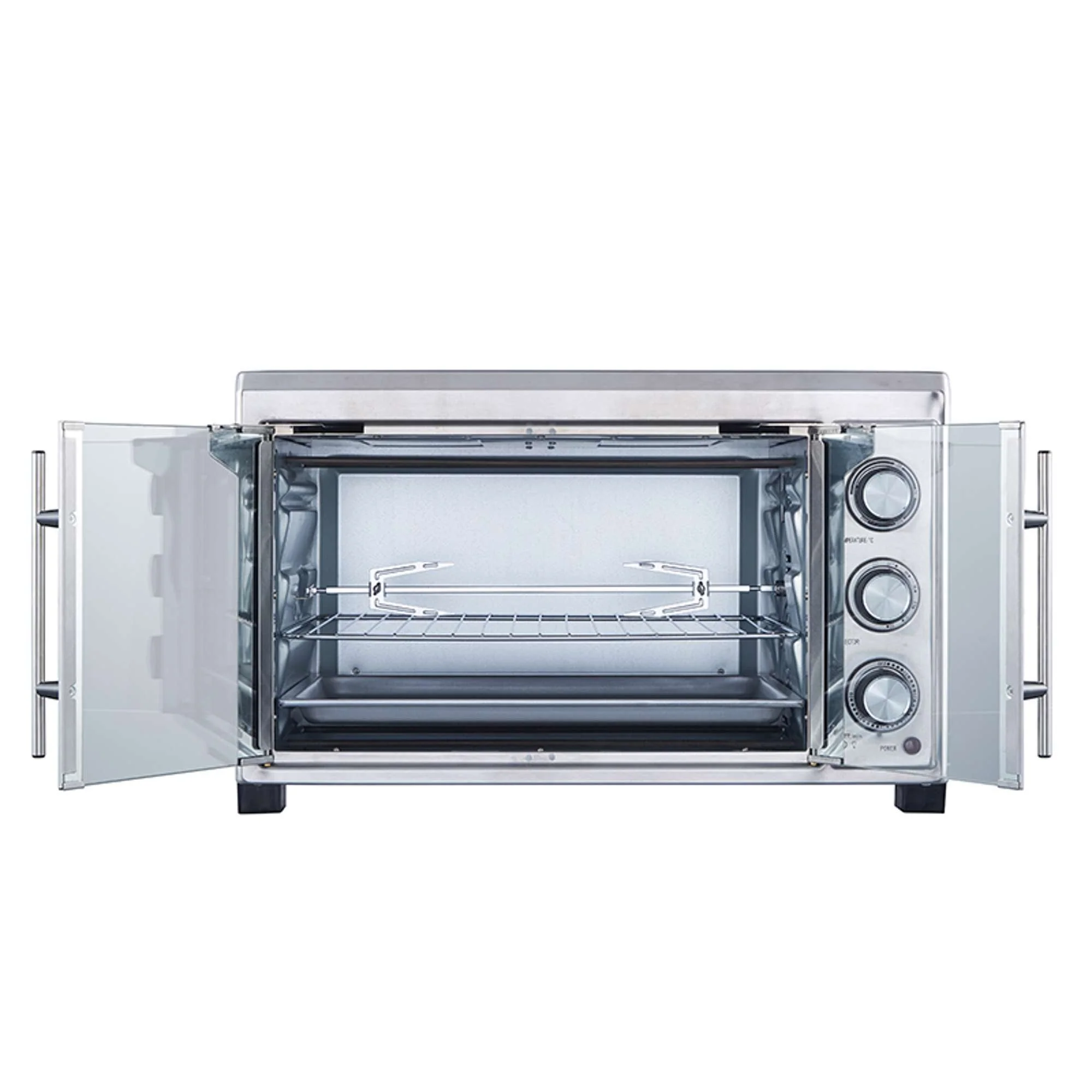 Horno Freidora de Aire RCFA25SS RCA | 25 Litros | 6 en 1 | French Door - Image 4
