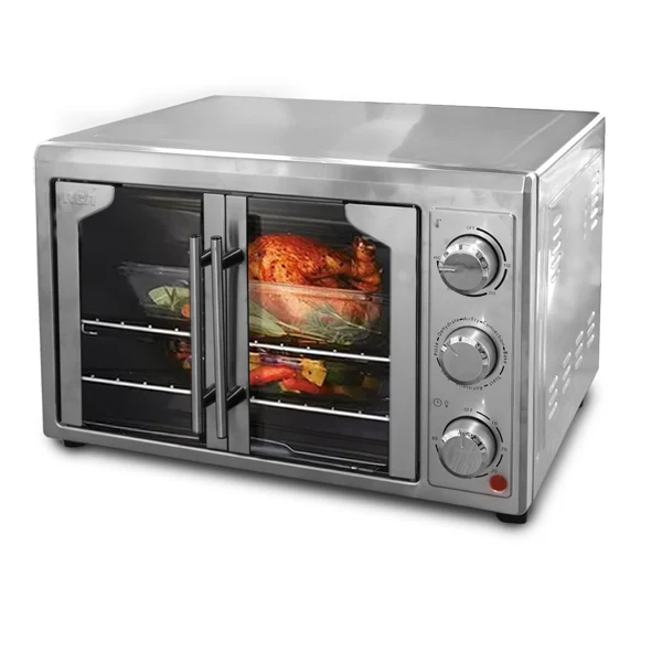 Horno Freidora de Aire RCFA25SS RCA | 25 Litros | 6 en 1 | French Door - Image 5
