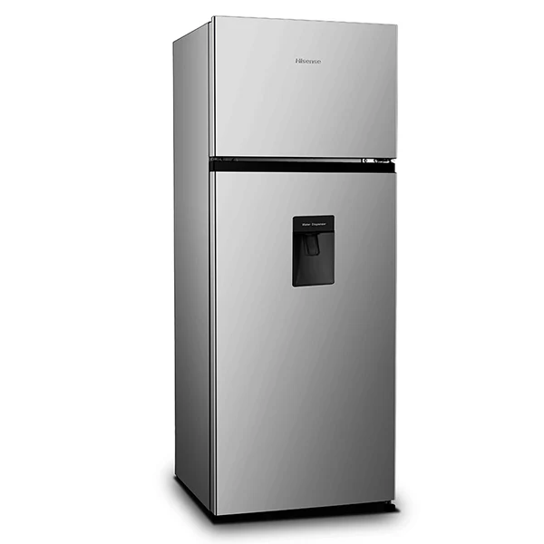 Refrigeradora Hisense RT80D6WGX | 7.3 pies cúbicos | Top Mount | Dispensador de Agua - Image 3