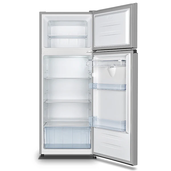 Refrigeradora Hisense RT80D6WGX | 7.3 pies cúbicos | Top Mount | Dispensador de Agua - Image 4