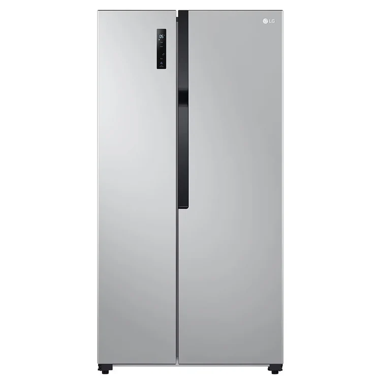 Refrigeradora LG GS51BPP | 18 pies cúbicos | Side By Side