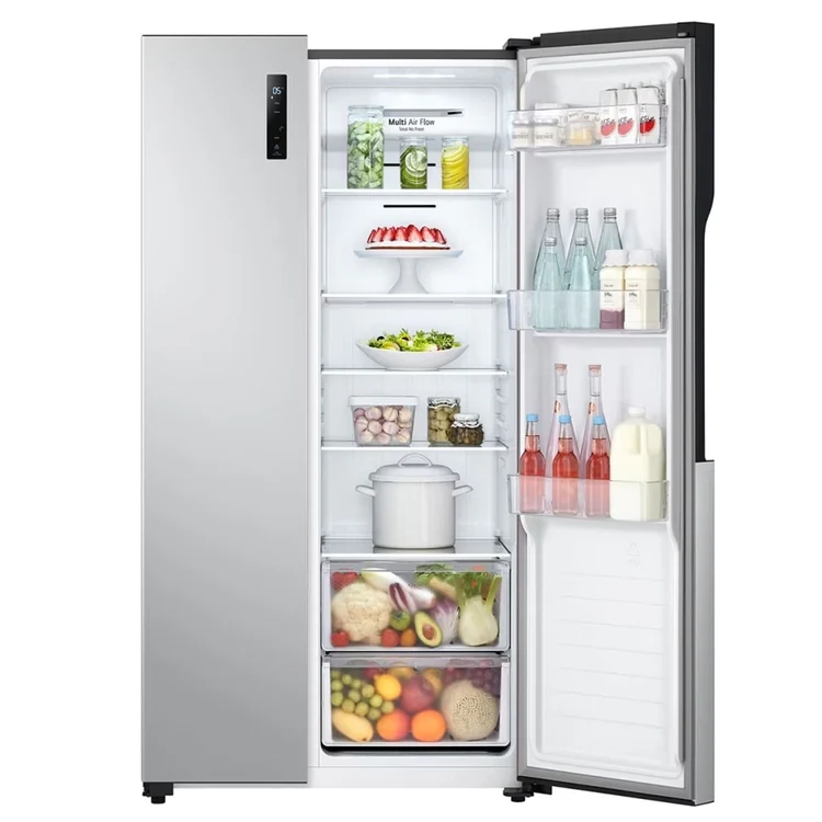 Refrigeradora LG GS51BPP | 18 pies cúbicos | Side By Side - Image 5