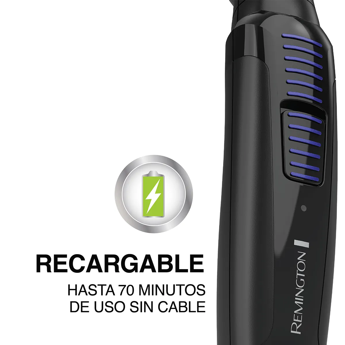 Cortador Cabello Remington PG6125 | Todo en Uno | Recargable - Image 4