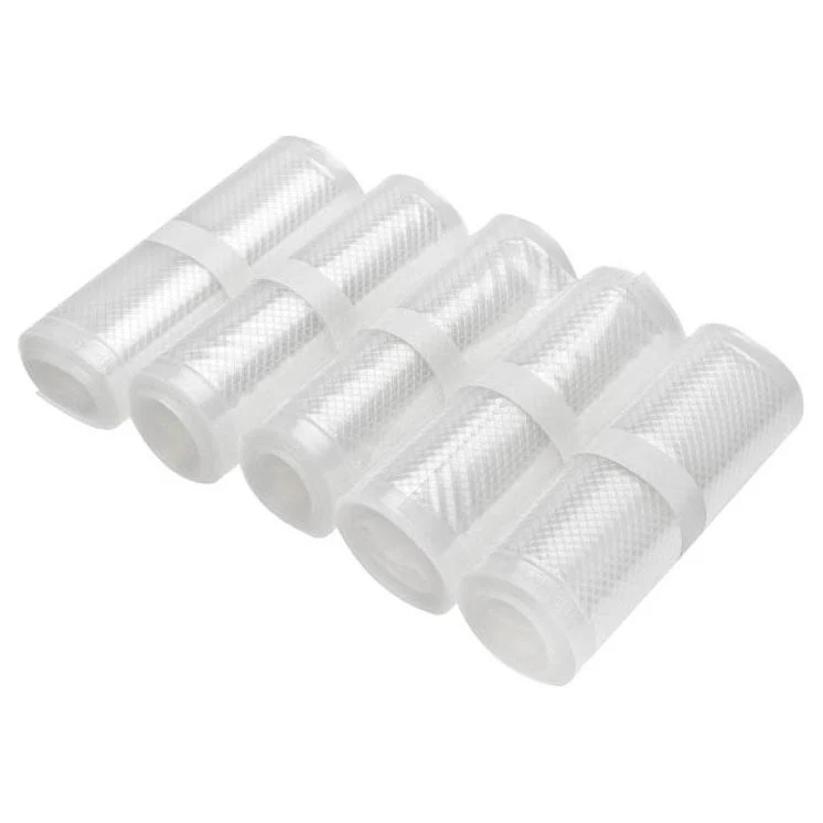 Rollos de empaque al vacío Status | 12cmx3m | 5 unidades
