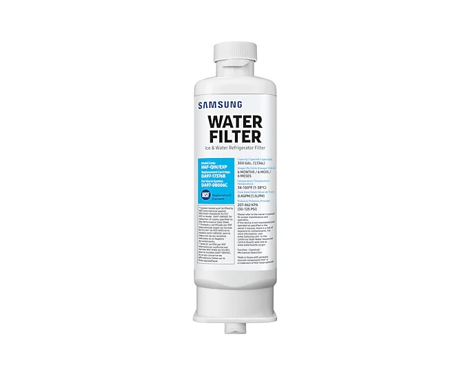 Filtro de Agua para Refrigeradora Samsung HAF-QIN/EXP
