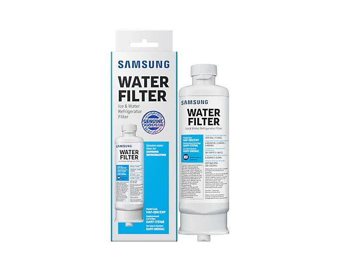 Filtro de Agua para Refrigeradora Samsung HAF-QIN/EXP - Image 3