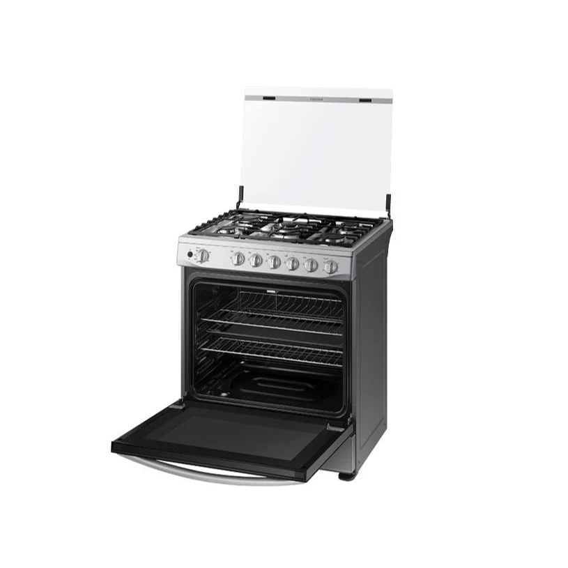 Estufa a Gas Samsung NX52T7522LS/AP | 30" | 5 Quemadores - Image 2