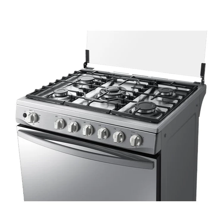 Estufa a Gas Samsung NX52T7522LS/AP | 30" | 5 Quemadores - Image 3