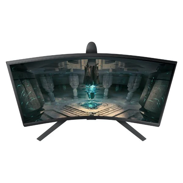 Monitor Curvo QHD de 27" Samsung Odyssey G6 | Gaming | 2560 x 1440 | 240Hz | 2500:1 | DisplayPort | HDMI - Image 6