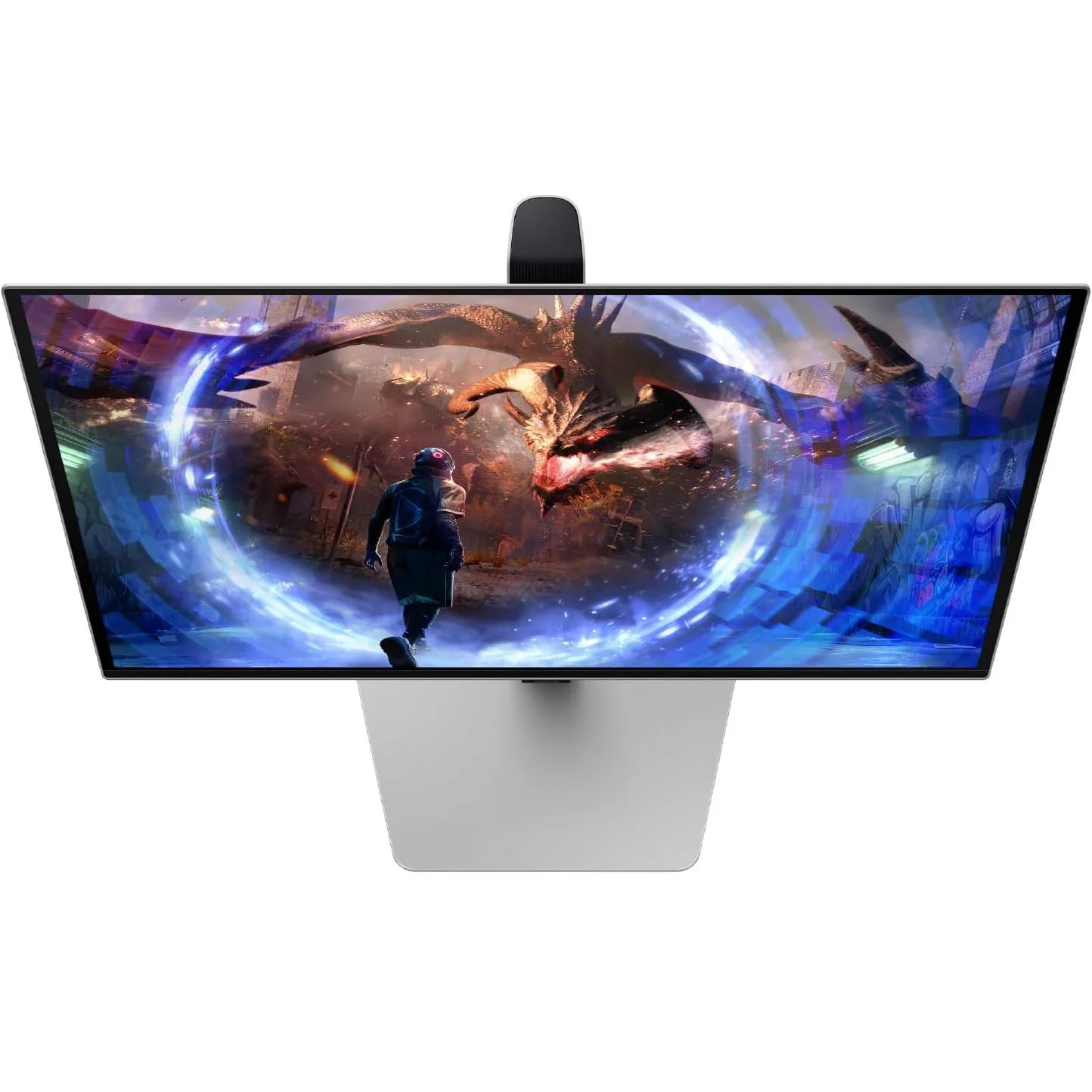 Monitor Samsung Odyssey OLED G6 | 27" | 2560 x 1440 | 360Hz | HDMI - Image 3